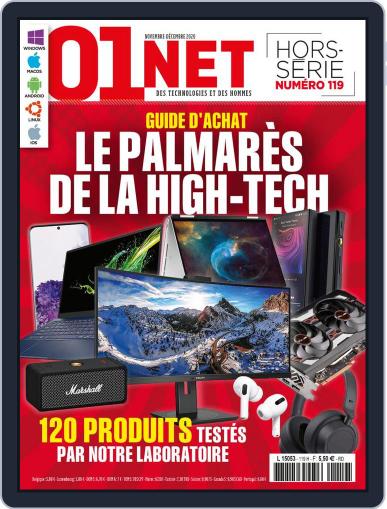 01net Hs November 1st, 2020 Digital Back Issue Cover