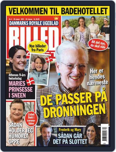 BILLED-BLADET January 28th, 2021 Digital Back Issue Cover
