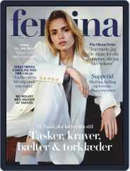 femina Denmark (Digital) Subscription January 28th, 2021 Issue