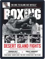 Boxing News (Digital) Subscription                    January 28th, 2021 Issue