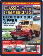 Classic & Vintage Commercials (Digital) Subscription February 1st, 2021 Issue