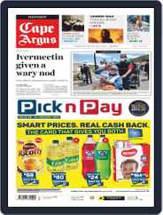 Cape Argus (Digital) Subscription                    January 28th, 2021 Issue