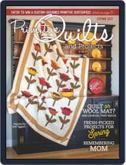 Primitive Quilts And Projects (Digital) Subscription                    January 15th, 2021 Issue
