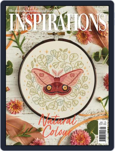 Inspirations January 1st, 2021 Digital Back Issue Cover