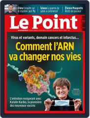 Le Point (Digital) Subscription                    January 28th, 2021 Issue