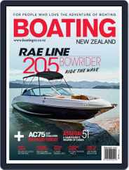 Boating NZ (Digital) Subscription                    February 1st, 2021 Issue