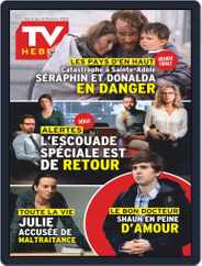 Tv Hebdo (Digital) Subscription                    February 6th, 2021 Issue
