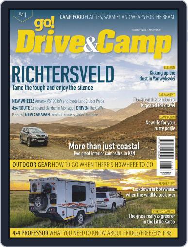 Go! Drive & Camp (Digital) February 1st, 2021 Issue Cover