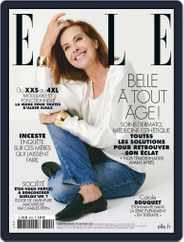 Elle France (Digital) Subscription                    January 29th, 2021 Issue