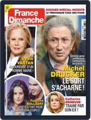 France Dimanche (Digital) Subscription                    January 29th, 2021 Issue