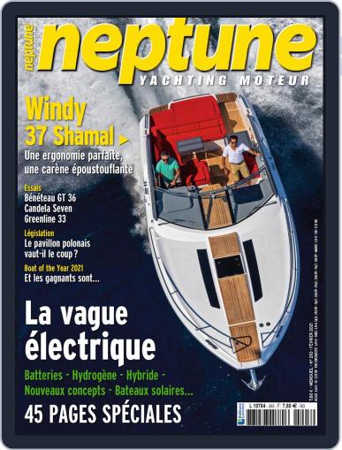 Neptune Yachting Moteur February 1st, 2021 Digital Back Issue Cover