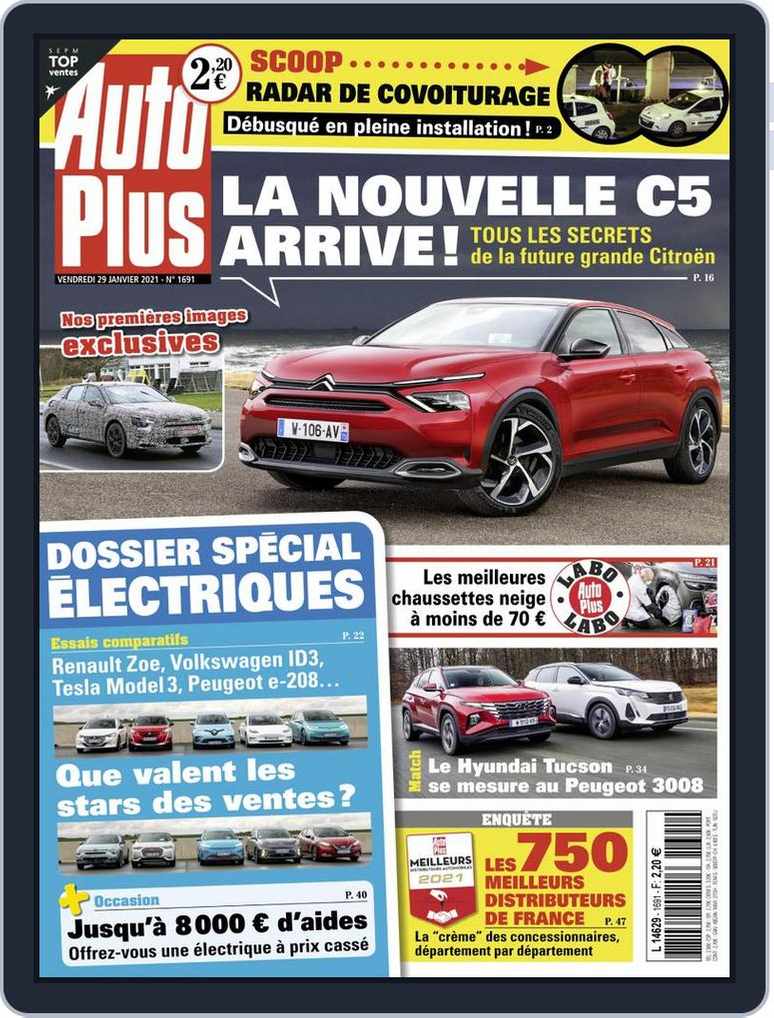 Auto Plus France No 1691 Digital Discountmags Com Auto Plus France No 1691 Digital Discountmags Com