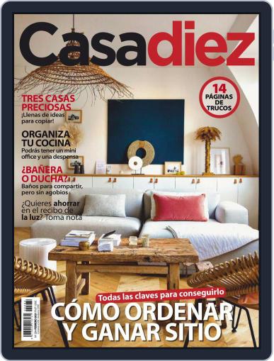 Casa Diez February 1st, 2021 Digital Back Issue Cover