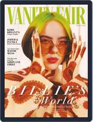 Vanity Fair UK (Digital) Subscription March 1st, 2021 Issue