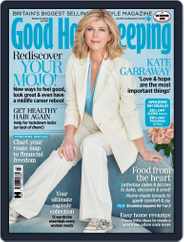 Good Housekeeping UK (Digital) Subscription                    March 1st, 2021 Issue