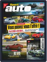Sport Auto France (Digital) Subscription                    February 1st, 2021 Issue