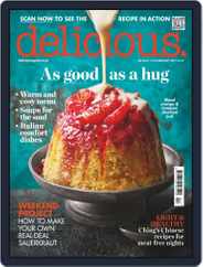 Delicious UK (Digital) Subscription                    February 1st, 2021 Issue