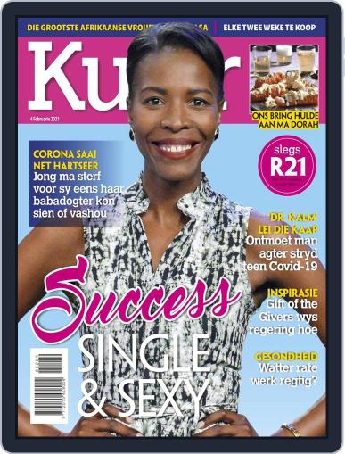 Kuier February 4th, 2021 Digital Back Issue Cover