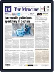 Mercury (Digital) Subscription                    January 29th, 2021 Issue