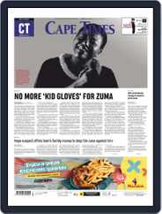 Cape Times (Digital) Subscription                    January 29th, 2021 Issue