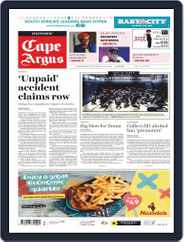 Cape Argus (Digital) Subscription                    January 29th, 2021 Issue