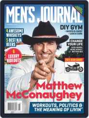 Men's Journal (Digital) Subscription                    January 1st, 2021 Issue