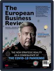 The European Business Review (Digital) Subscription                    November 1st, 2020 Issue