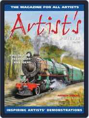 Artist's Palette (Digital) Subscription                    January 1st, 2021 Issue