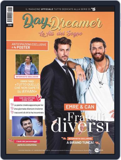 DayDreamer Magazine - Speciale January 25th, 2021 Digital Back Issue Cover
