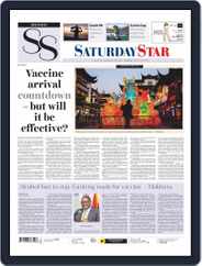 Saturday Star (Digital) Subscription                    January 30th, 2021 Issue