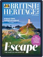 British Heritage Travel (Digital) Subscription March 1st, 2021 Issue