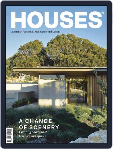 Houses February 1st, 2021 Digital Back Issue Cover