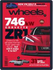 Wheels (Digital) Subscription February 1st, 2021 Issue