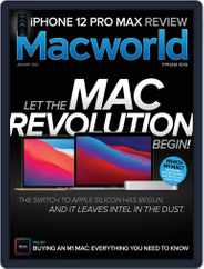Macworld Australia (Digital) Subscription                    January 1st, 2021 Issue