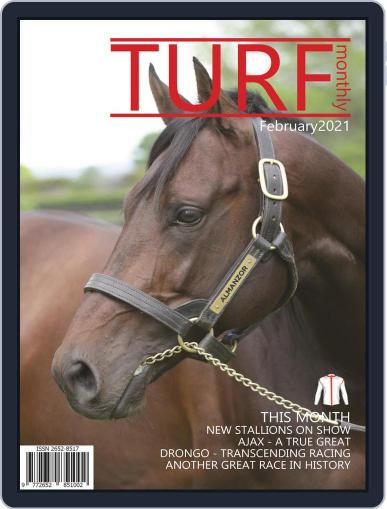 Turf Monthly February 1st, 2021 Digital Back Issue Cover