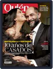 Quién (Digital) Subscription                    February 1st, 2021 Issue
