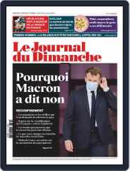 Le Journal du dimanche (Digital) Subscription                    January 31st, 2021 Issue