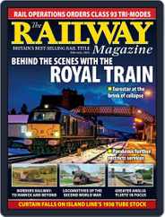 The Railway (Digital) Subscription                    February 1st, 2021 Issue