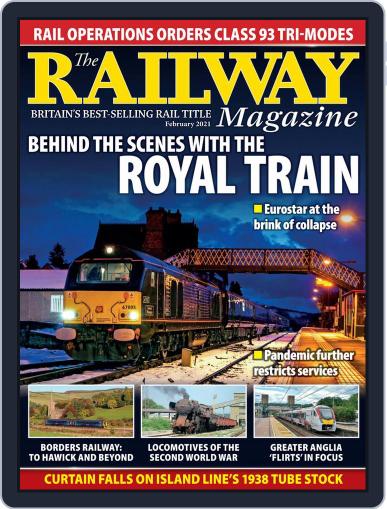 The Railway February 1st, 2021 Digital Back Issue Cover