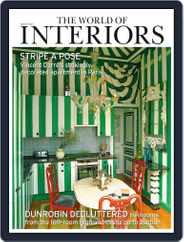 The World of Interiors (Digital) Subscription                    March 1st, 2021 Issue