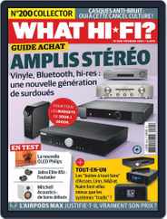 What Hifi France (Digital) Subscription                    February 1st, 2021 Issue