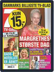 7 TV-Dage (Digital) Subscription                    February 1st, 2021 Issue