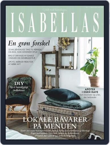 ISABELLAS February 1st, 2021 Digital Back Issue Cover