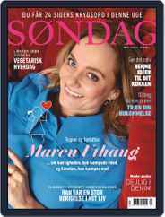 SØNDAG (Digital) Subscription                    February 1st, 2021 Issue
