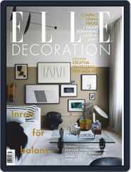 ELLE Decoration Sweden (Digital) Subscription                    February 1st, 2021 Issue