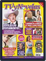 TV y Novelas México (Digital) Subscription                    February 1st, 2021 Issue