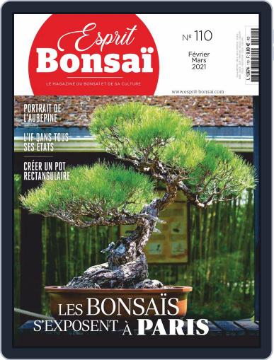 Esprit Bonsai February 1st, 2021 Digital Back Issue Cover