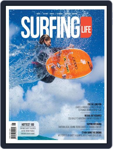 Surfing Life November 17th, 2020 Digital Back Issue Cover