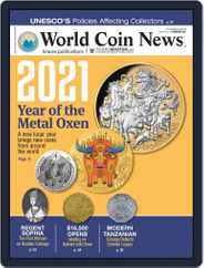 World Coin News (Digital) Subscription February 1st, 2021 Issue
