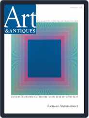 Art & Antiques (Digital) Subscription February 1st, 2021 Issue